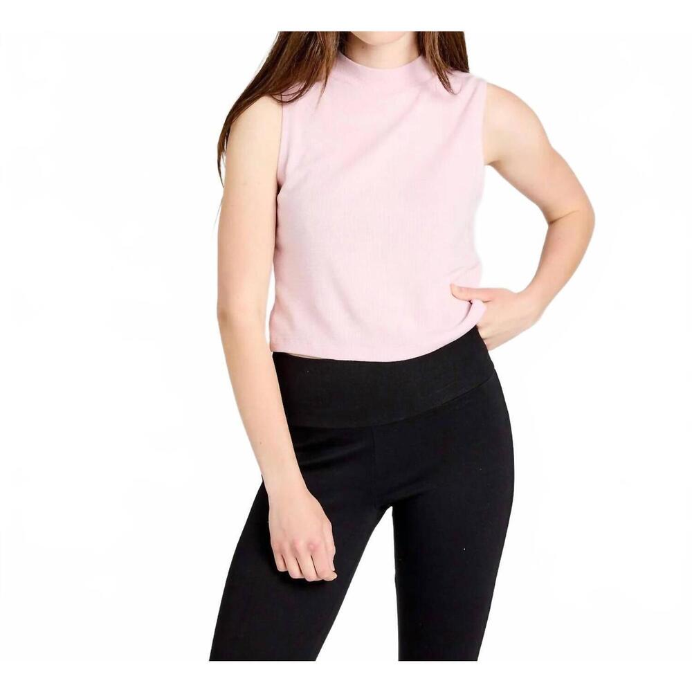 NEW KNOWN SUPPLY bishop tank in lilac